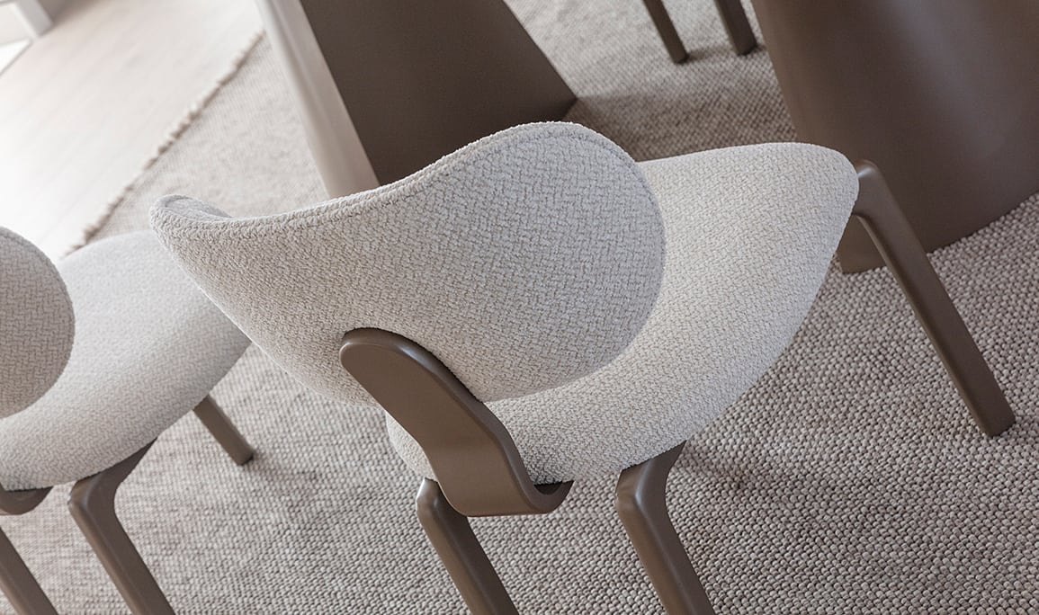 Medusa Home Mobilya - Nevis Seramik Yemek Odası