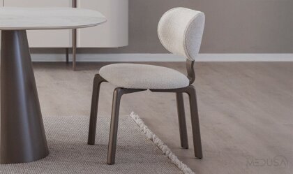 Medusa Home Mobilya - Nevis Seramik Yemek Odası