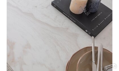 Medusa Home Mobilya - Nevis Seramik Yemek Odası