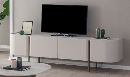 Medusa Home Mobilya - Nevis Seramik Yemek Odası