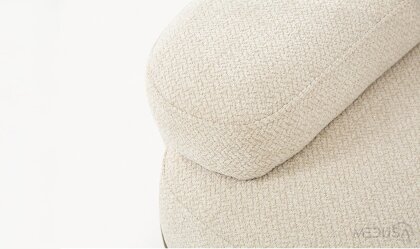 Medusa Home Mobilya - Nevis Üçlü Koltuk