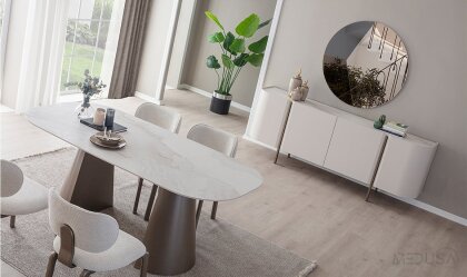 Medusa Home Mobilya - Nevis Yemek Odası