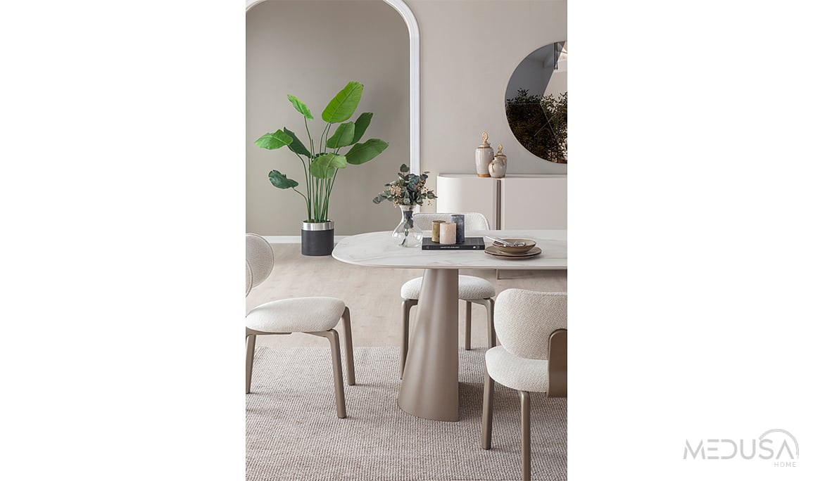 Medusa Home Mobilya - Nevis Yemek Odası