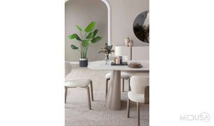 Medusa Home Mobilya - Nevis Yemek Odası
