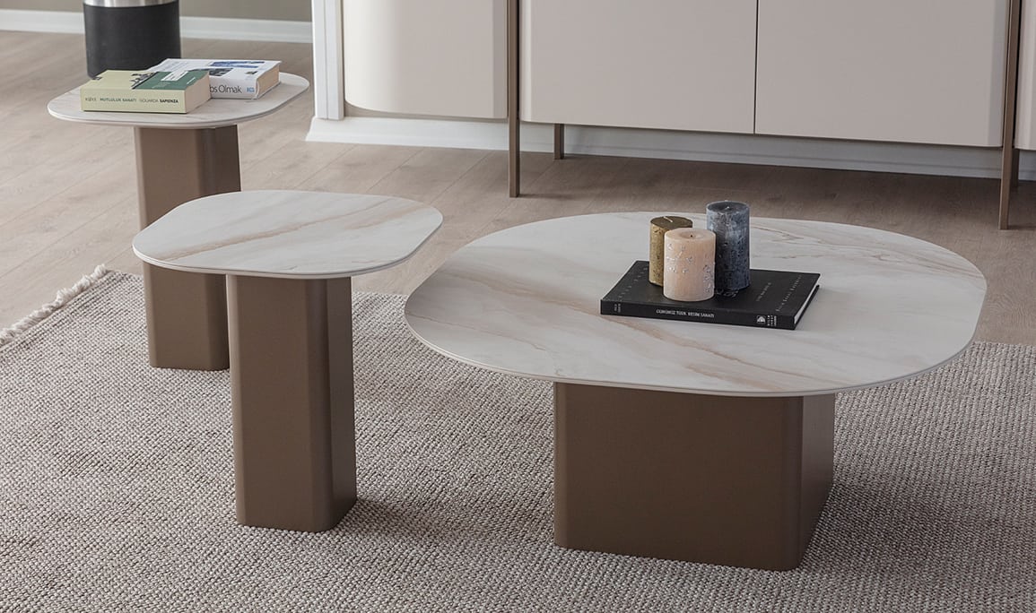 Medusa Home Mobilya - Nevis Yemek Odası