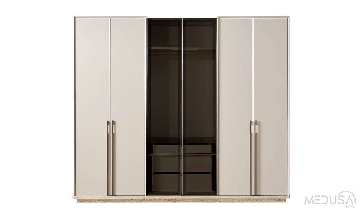 Medusa Home Mobilya - Nevya Gardırop