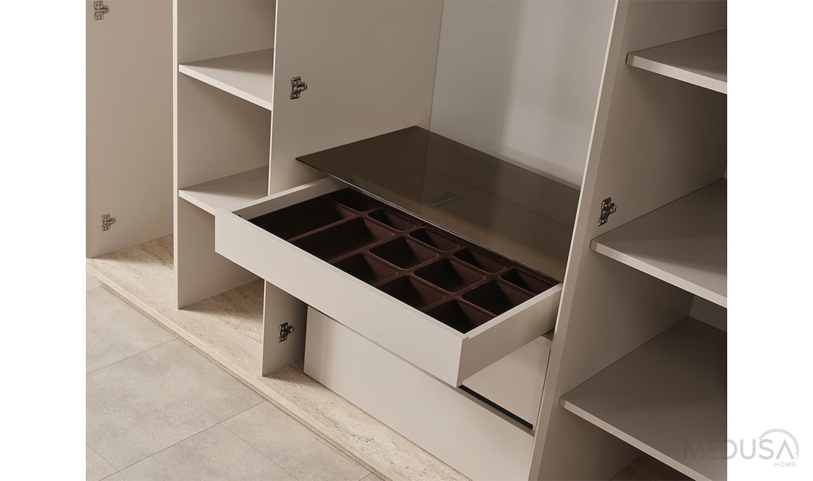 Medusa Home Mobilya - Nevya Gardırop