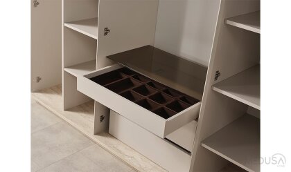 Medusa Home Mobilya - Nevya Gardırop