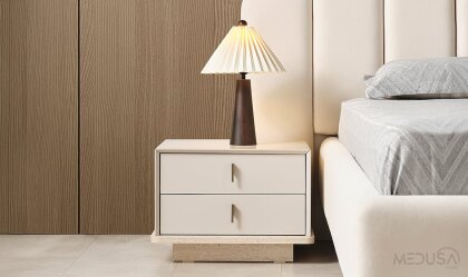 Medusa Home Mobilya - Nevya Karyola