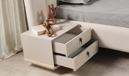 Medusa Home Mobilya - Nevya Karyola