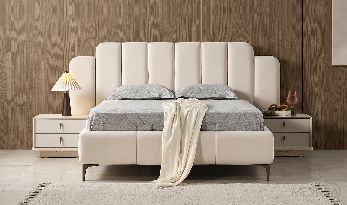 Medusa Home Mobilya - Nevya Komodin