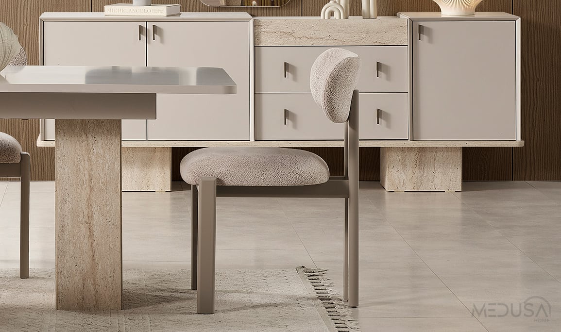 Medusa Home Mobilya - Nevya Sandalye