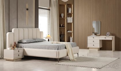 Medusa Home Mobilya - Nevya Yatak Odası