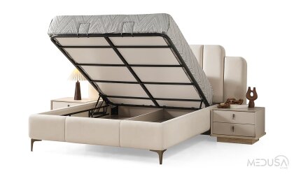Medusa Home Mobilya - Nevya Yatak Odası