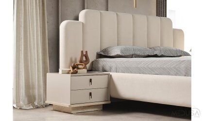 Medusa Home Mobilya - Nevya Yatak Odası