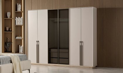 Medusa Home Mobilya - Nevya Yatak Odası