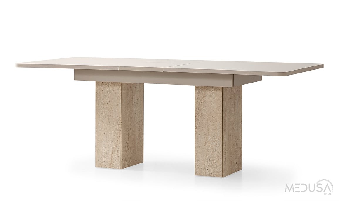Medusa Home Mobilya - Nevya Yemek Masası