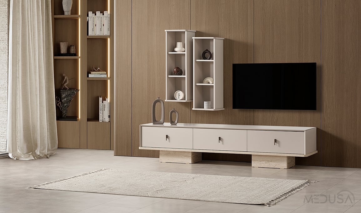 Medusa Home Mobilya - Nevya Yemek Odası