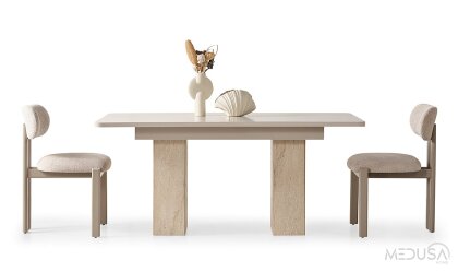 Medusa Home Mobilya - Nevya Yemek Odası