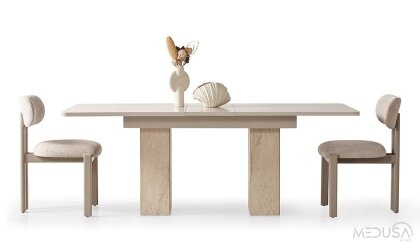 Medusa Home Mobilya - Nevya Yemek Odası