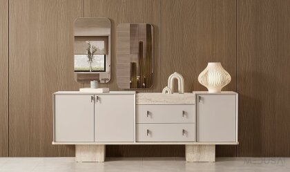 Medusa Home Mobilya - Nevya Yemek Odası