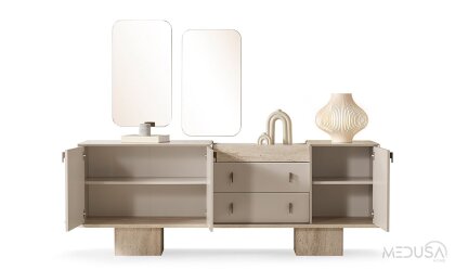 Medusa Home Mobilya - Nevya Yemek Odası