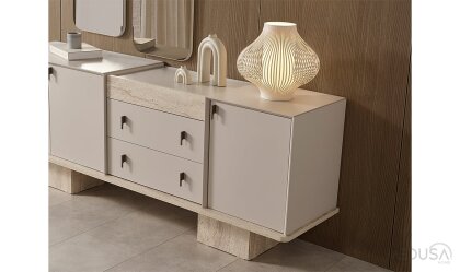 Medusa Home Mobilya - Nevya Yemek Odası