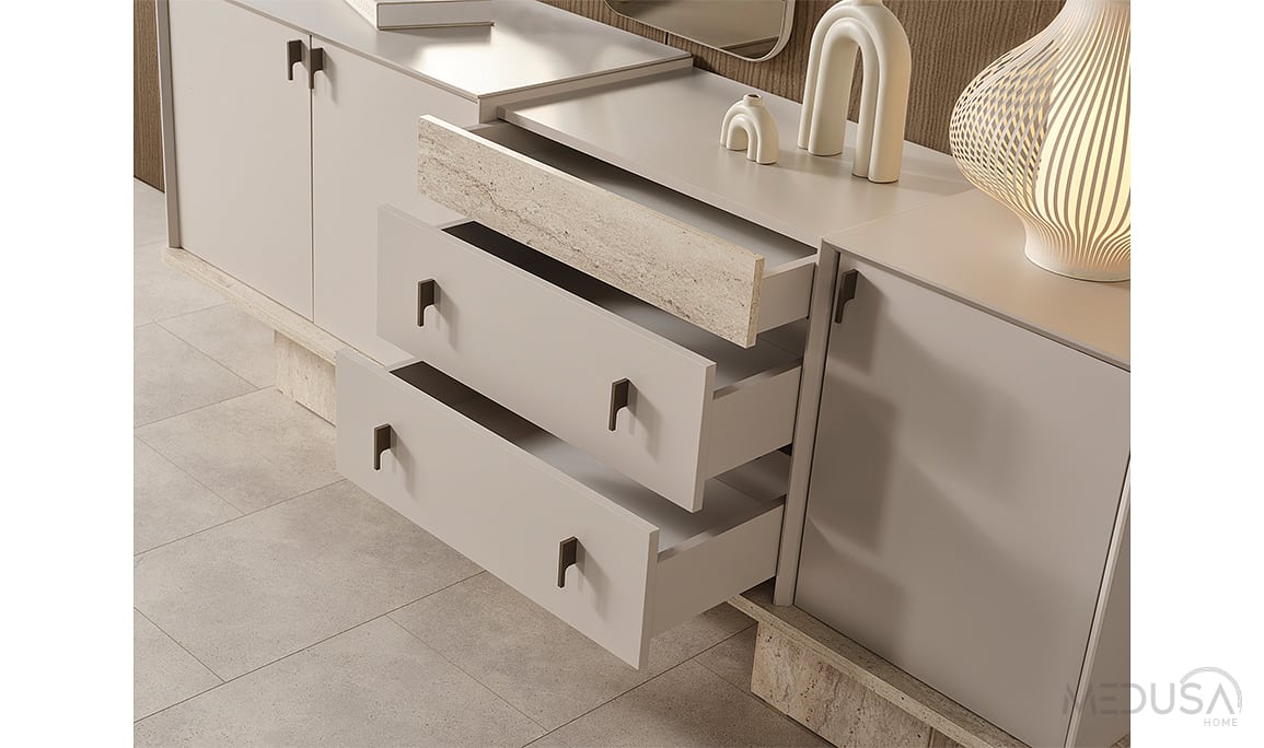 Medusa Home Mobilya - Nevya Yemek Odası