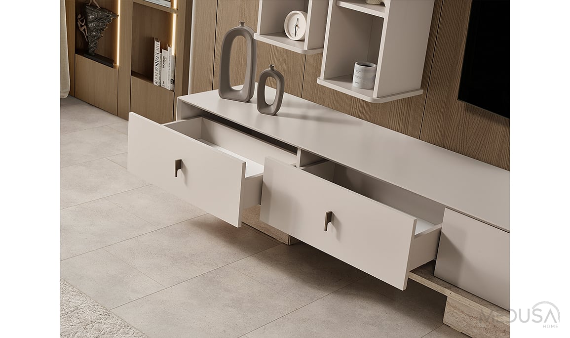 Medusa Home Mobilya - Nevya Yemek Odası