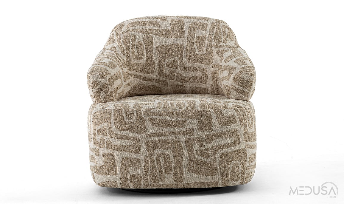 Medusa Home Mobilya - New Boise Berjer