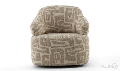 Medusa Home Mobilya - New Boise Berjer