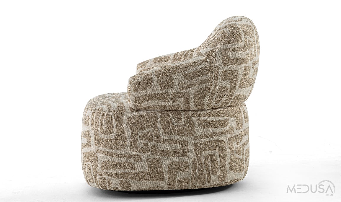 Medusa Home Mobilya - New Boise Berjer