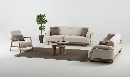 Medusa Home - New Boise Koltuk Takımı