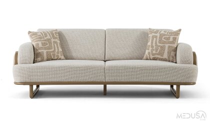 Medusa Home Mobilya - New Boise Koltuk Takımı