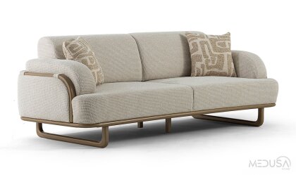 Medusa Home Mobilya - New Boise Koltuk Takımı