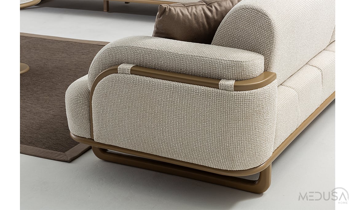 Medusa Home Mobilya - New Boise Koltuk Takımı