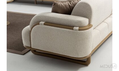 Medusa Home Mobilya - New Boise Koltuk Takımı