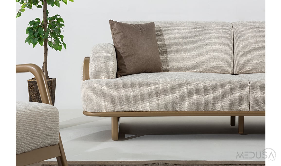Medusa Home Mobilya - New Boise Koltuk Takımı