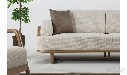 Medusa Home Mobilya - New Boise Koltuk Takımı