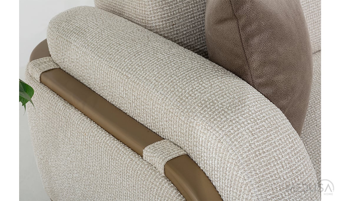 Medusa Home Mobilya - New Boise Koltuk Takımı