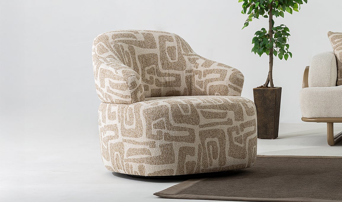 Medusa Home Mobilya - New Boise Koltuk Takımı