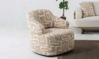 Medusa Home Mobilya - New Boise Koltuk Takımı