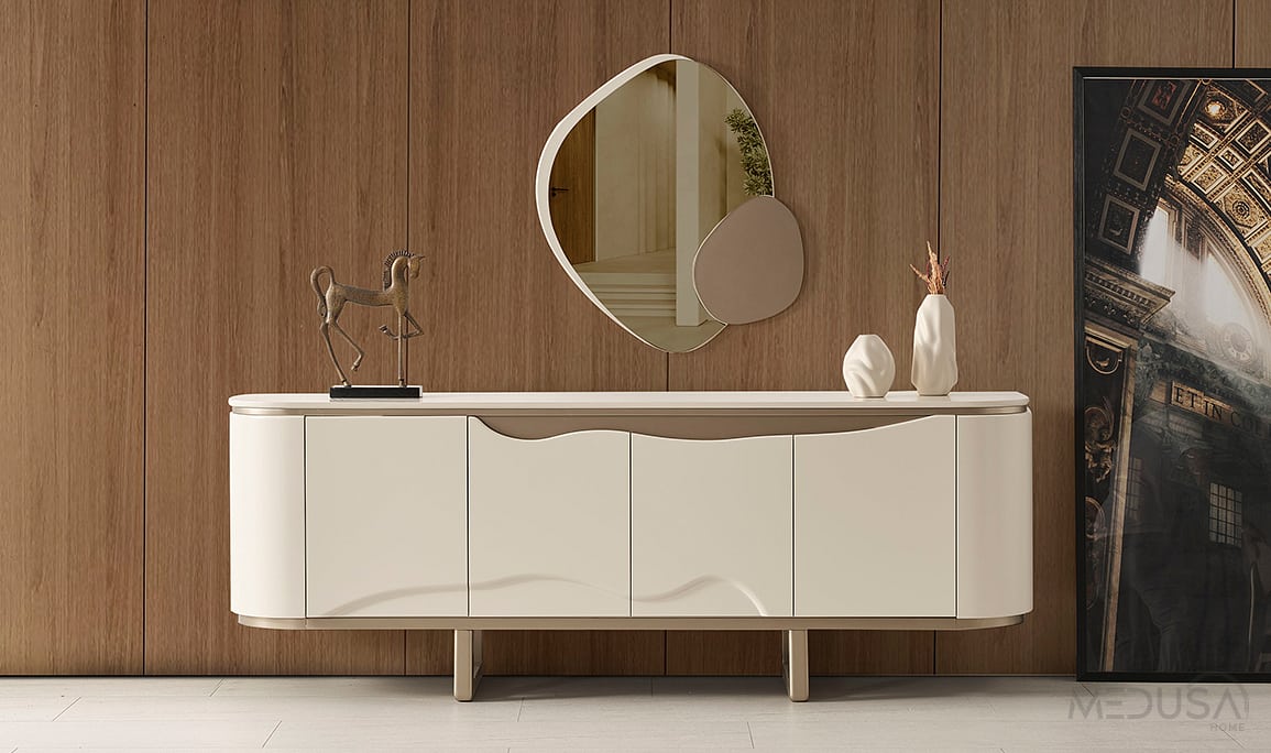 Medusa Home Mobilya - New Calista Konsol