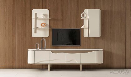 Medusa Home - New Calista Tv Ünitesi Medusa Home - New Calista Tv Ünitesi