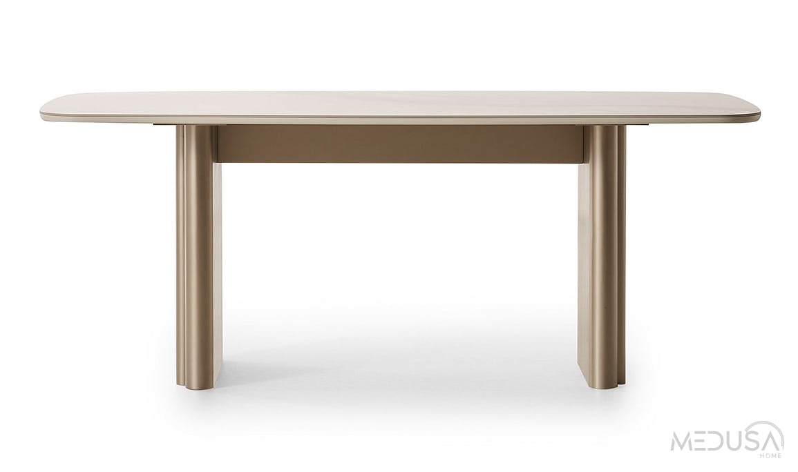 Medusa Home Mobilya - New Calista Yemek Masası