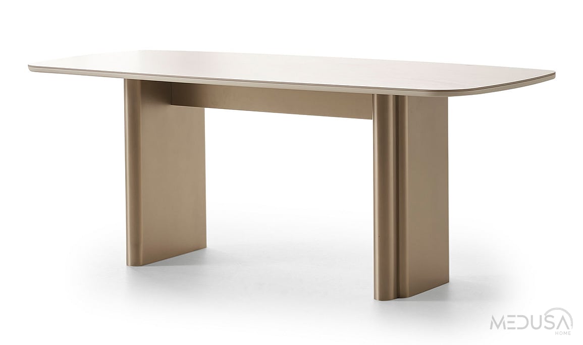 Medusa Home Mobilya - New Calista Yemek Masası
