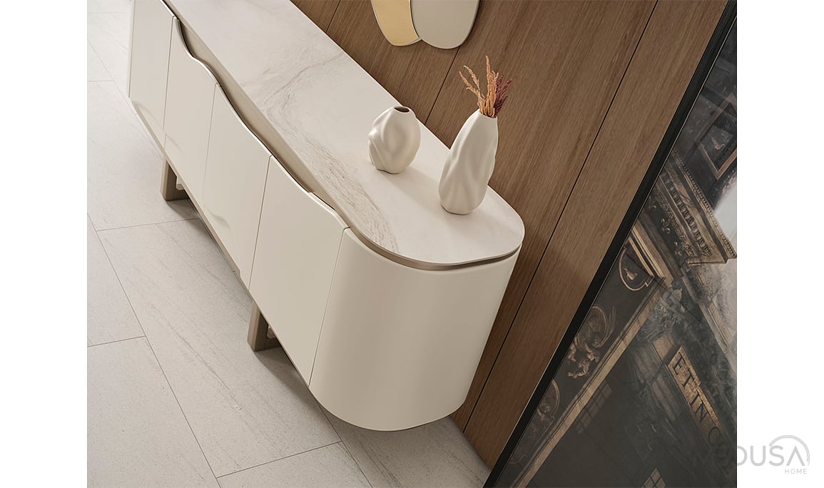 Medusa Home Mobilya - New Calista Yemek Odası