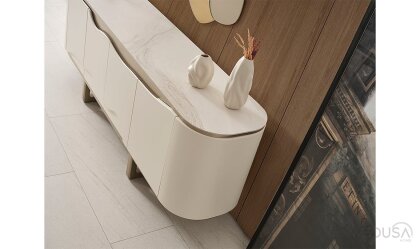 Medusa Home Mobilya - New Calista Yemek Odası