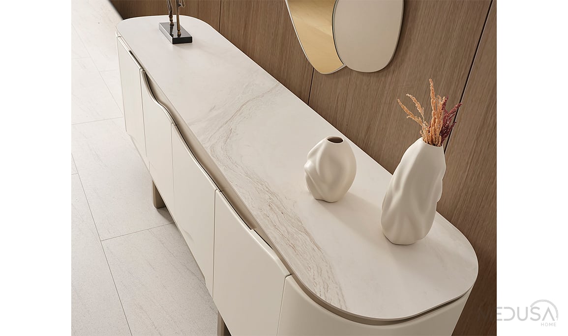 Medusa Home Mobilya - New Calista Yemek Odası