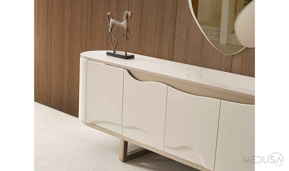 Medusa Home Mobilya - New Calista Yemek Odası